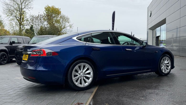 Tesla Model S Long Range AWD 5dr Auto Electric Hatchback